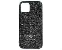 УДАЛИТЬЧехол iPhone 11 Diamond (черный)