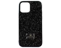 УДАЛИТЬЧехол iPhone 12/12 Pro Diamond (черный)