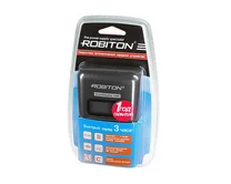 Зарядное устройство Robiton SMART DISPLAY 1000 (AA/AAA)