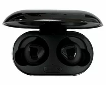 Bluetooth стереогарнитура Buds plus черная