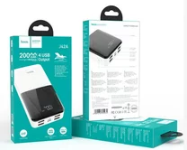 Внешний АКБ 20000 mAh Hoco J42A белый