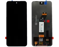 Дисплей Xiaomi Redmi 10 (21061119AG/21061119DG/21061119AL) + тачскрин черный (Оригинал NEW)