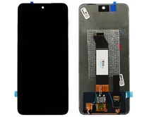 Дисплей Xiaomi Redmi Note 10T/Poco M3 Pro/Redmi Note 10 (5G) + тачскрин черный (Оригинал NEW)