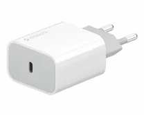 СЗУ-1USB-C Deppa, PD, 30W, белый