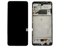 Дисплей Samsung A325F A32 в сборе черный (Оригинал 100%/CG)