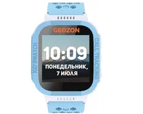 Умные часы детские Geozon Classic голубые