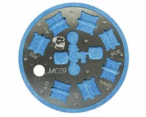 Держатель Mechanic MC09 (для микроскопа - удаление компаунда с микросхем)