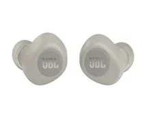 Bluetooth стереогарнитура JBL W100 TWS серебро