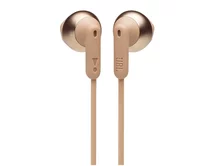 Bluetooth стереогарнитура JBL T215BT шампань