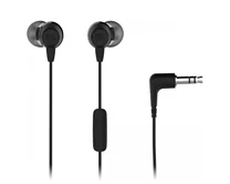 Наушники JBL C50HI с микрофоном черные