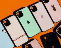 Чехол iPhone 13 Pro Max KSTATI Glass Winter
