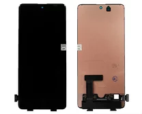 Дисплей Samsung M515F M51 + тач черный (Оригинал/CG)