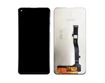 Дисплей ZTE Blade V2020 Smart + тачскрин черный