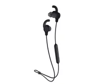 Bluetooth  стереогарнитура Skullcandy JIB+ ACTIVE WIRELESS, черно-серые