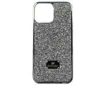 УДАЛИТЬЧехол iPhone 13 Pro Max Diamond (серебряный)