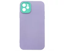УДАЛИТЬЧехол iPhone 11 BICOLOR (фиолетовый)