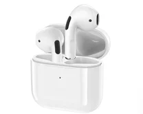 Bluetooth  стереогарнитура Remax TWS-10 белый