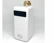 Внешний АКБ 80000 mAh Remax RPP-266 22.5W PD+QC черный