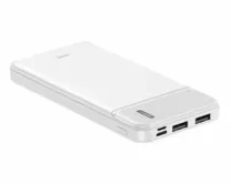 Внешний АКБ 10000 mAh Remax RPP-255 белый