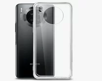 Чехол Honor 50 Lite/Huawei Nova 8i BoraSCO (прозрачный)