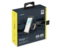 Авт. держатель Deppa Mage Air для смартфонов, магнитный, 55135