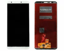 Дисплей Huawei Honor 7C Pro + тачскрин белый (CG)