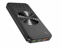 Внешний АКБ 10000 mAh Borofone BJ7 + Wireless charger черный