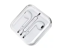Наушники Borofone BM30 Original series с микрофоном, 3.5jack, белые
