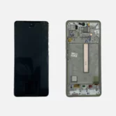 Дисплей Samsung A536B A53 в сборе белый (Service Pack 100%)