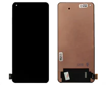 Дисплей Xiaomi Mi 11 Lite (4G)/(5G)/Mi 11 Lite 5G NE + тачскрин черный (OLED)