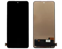 Дисплей Xiaomi Redmi Note 11 Pro (4G)/11 Pro (5G)/11E Pro/Poco X4 Pro (5G)/10 Pro (4G) + тачскрин черный (InCell)