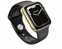 Часы Borofone BD1 Smart watch золото (Call Version)