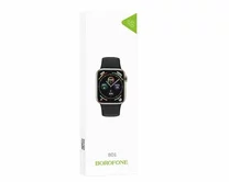 Часы Borofone BD1 Smart watch золото (Call Version)