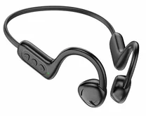 Bluetooth стереогарнитура Borofone BE57 черная
