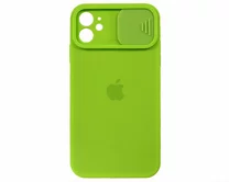 Чехол iPhone 11 Protect Cam (зеленый)