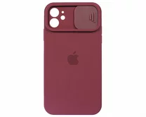 УДАЛИТЬЧехол iPhone 11 Protect Cam (фиолетовый)