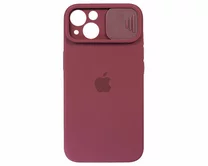 Чехол iPhone 13 Protect Cam (фиолетовый)