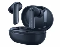 Bluetooth  стереогарнитура Xiaomi Haylou W1 Four-Unit Ring Iron, синий
