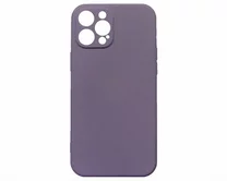 Чехол iPhone 12 Pro Max Colorful (сиреневый)