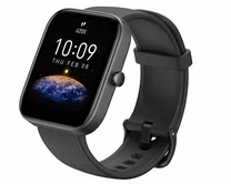 Часы Amazfit Bip 3 Pro A2171 черные