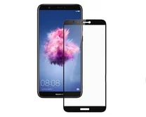 Защ. стекло Huawei P Smart Full черное