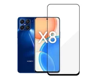 Защитное стекло Honor X8/X30i/Play 6T Pro/Nova Y90 (тех упак)