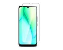 Защитное стекло Realme C3/C11/C12/C15/C21/C31/5/6i (тех упак)