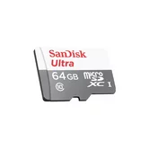 Карта памяти MicroSDXC SanDisk Ultra Android (64GB cl10 UHS-I 100MB/s)