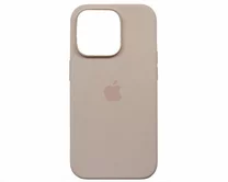 Чехол iPhone 14 Pro Silicone Case MagSafe hi-copy (розовый)