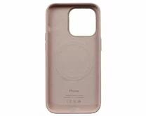 Чехол iPhone 14 Pro Silicone Case MagSafe hi-copy (розовый)