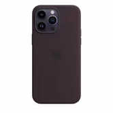 Чехол iPhone 14 Pro Max Silicone Case MagSafe hi-copy (#8 Eldenberry)