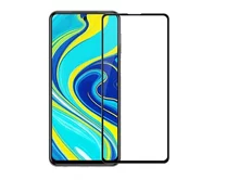 Защитное стекло Poco F4/Redmi K40s/K50/Oppo F27/Reno 12F/12F 4G/Vivo Y300/Vivo Y100 4G Full черное