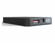 Внешний АКБ T08 10000mAh MagSafe черный
