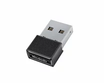 Bluetooth адаптер McDodo OT-1580 черный